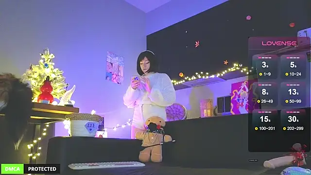 princess sofiee online show from 12.22.25