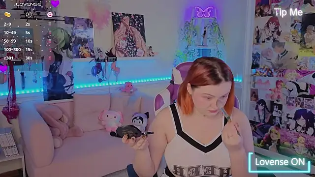 Unholy Lady online show from 01.09.26