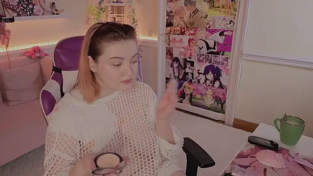 Unholy Lady online show from 02.20.26