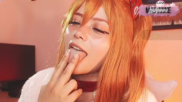 Snapshot of loIijanne chatting on 12.26.24 loIijanne online show from 12.26.24