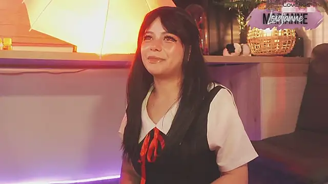 Snapshot of loIijanne chatting on 01.11.25 loIijanne online show from 01.11.25