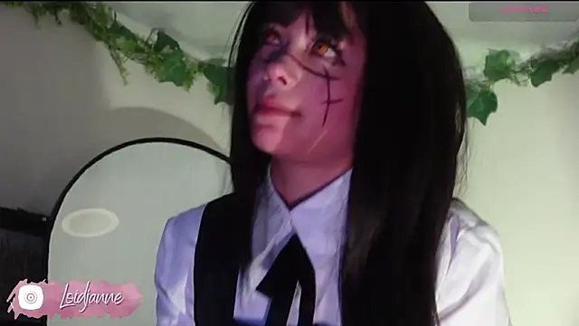 Snapshot of loIijanne chatting on 09.21.25 loIijanne online show from 09.21.25