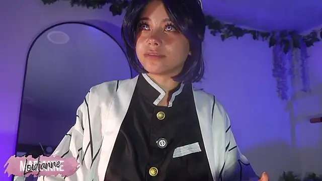 loIijanne online show from 02.13.26