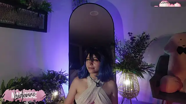 loIijanne online show from 05.10.26