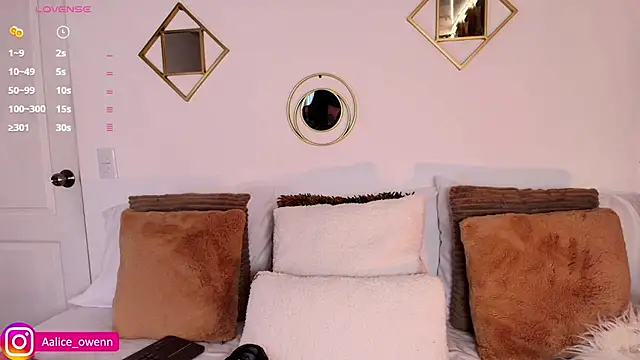 Aliceowenn online show from 02.17.25