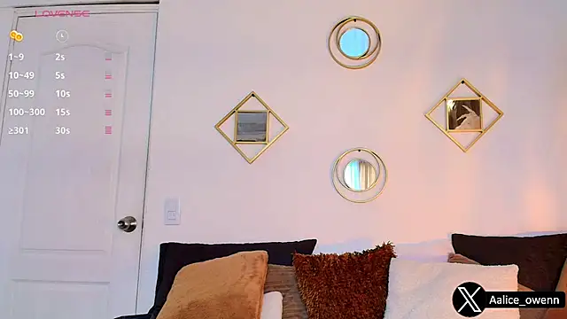 Aliceowenn online show from 09.17.25