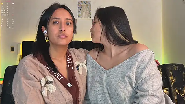 Snapshot of 2SummerLove1 chatting on 02.20.26 2SummerLove1 online show from 02.20.26