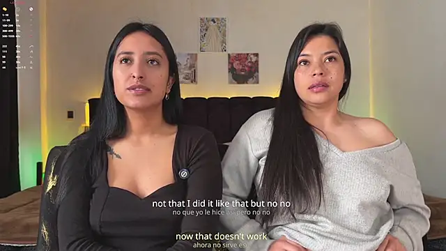 Snapshot of 2SummerLove1 chatting on 02.23.26 2SummerLove1 online show from 02.23.26