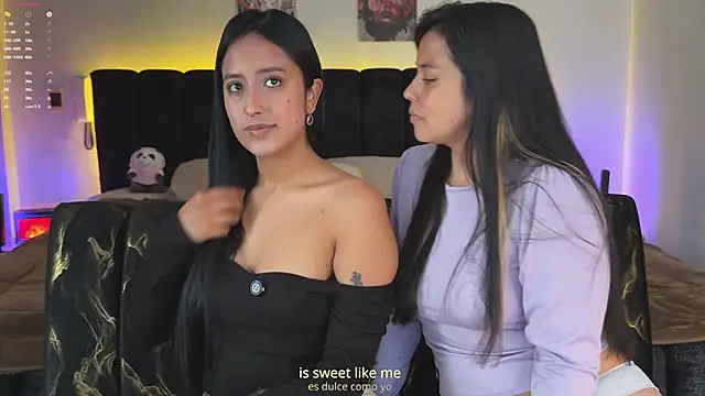 Snapshot of 2SummerLove1 chatting on 02.24.26 2SummerLove1 online show from 02.24.26