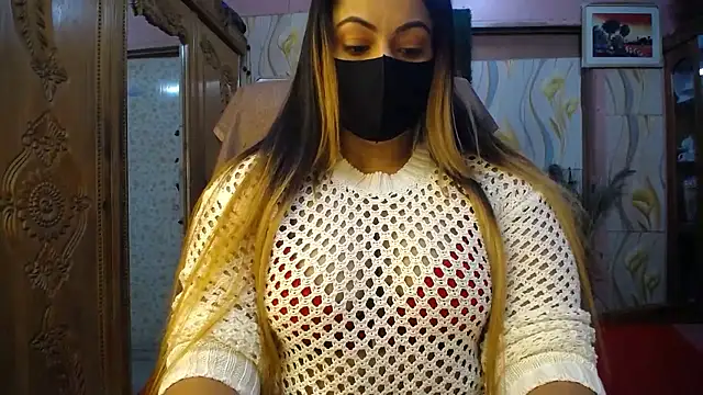 Snapshot of SohanaSabaSexy chatting on 01.12.26 SohanaSabaSexy online show from 01.12.26