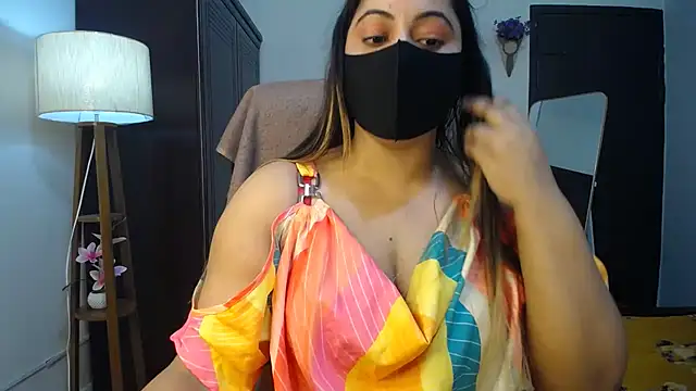 SohanaSabaSexy online show from 06.26.26
