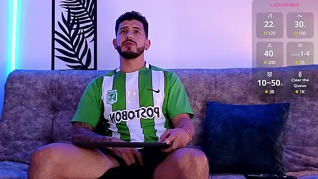 Bruno Mattos online show from 12.18.24