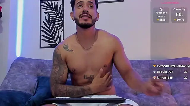 Bruno Mattos online show from 01.23.25