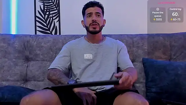 Bruno Mattos online show from 01.25.25