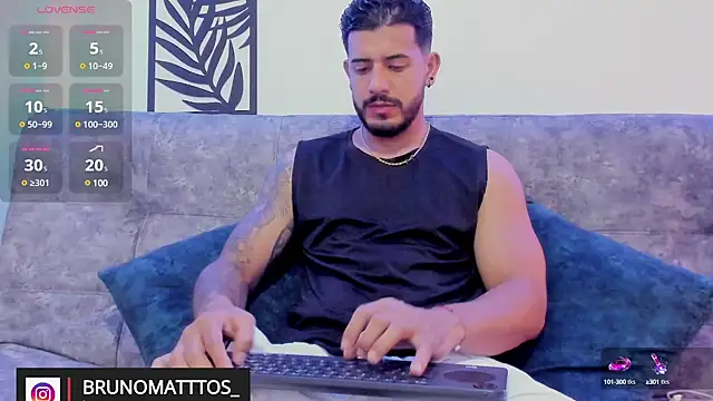 Bruno Mattos online show from 02.13.25