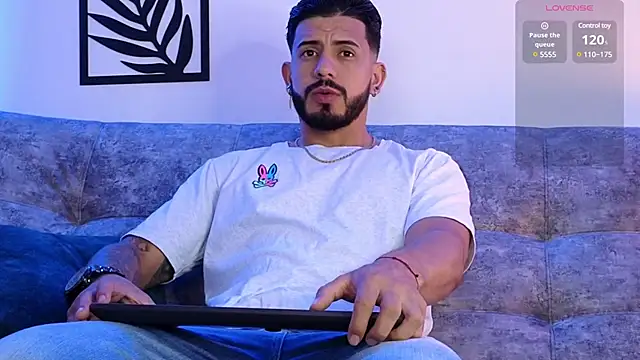 Bruno Mattos online show from 03.22.25