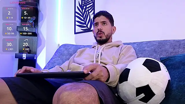 Bruno Mattos online show from 03.07.26