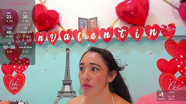 charlotte-11 online show from 02.13.25