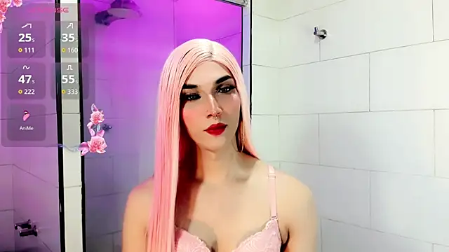 Victoria Kastelo online show from 11.08.25