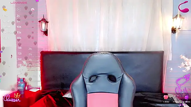 Victoria Kastelo online show from 02.19.26