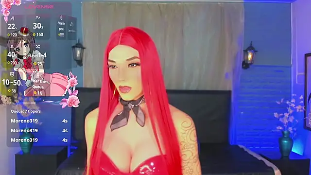 Victoria Kastelo online show from 07.21.26
