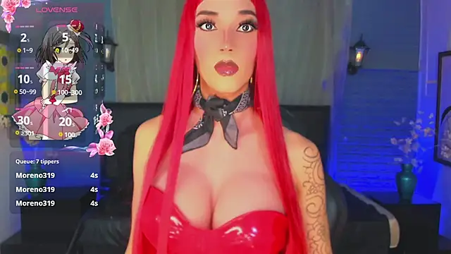 Victoria Kastelo online show from 07.21.26