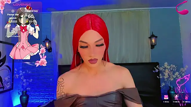 Victoria Kastelo online show from 07.27.26