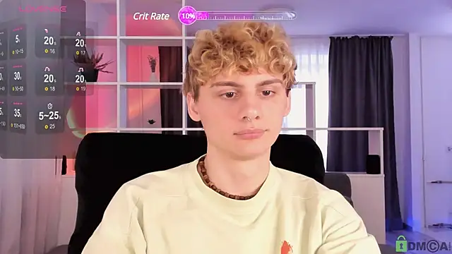 sunnyburn boy online show from 02.25.25