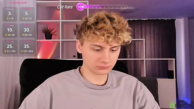 sunnyburn boy online show from 03.15.25