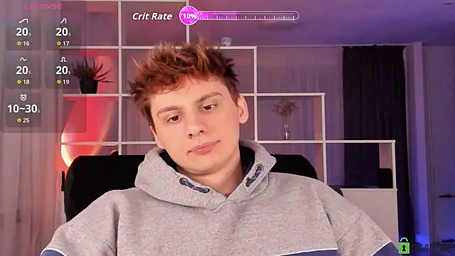 sunnyburn boy online show from 10.17.25