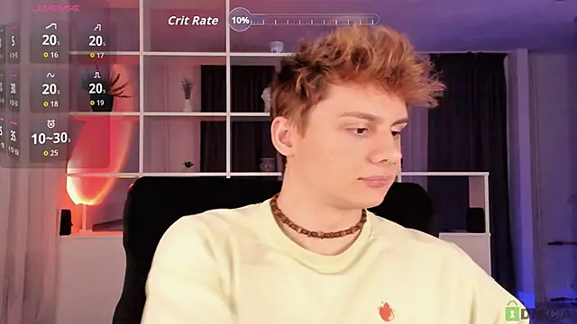 sunnyburn boy online show from 10.25.25