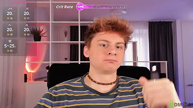 sunnyburn boy online show from 10.29.25