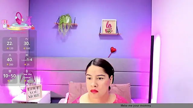 Alicebrooks  online show from 05.01.26