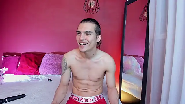  Tattoo Couple online show from 05.01.26