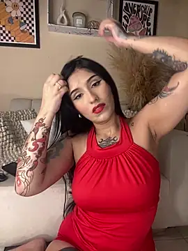 Snapshot of Sweetie_Arianna chatting on 03.08.26 Sweetie Arianna online show from 03.08.26