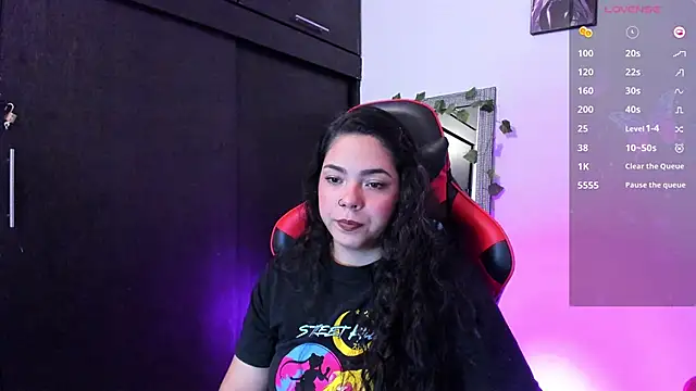 daarklover online show from 01.19.25