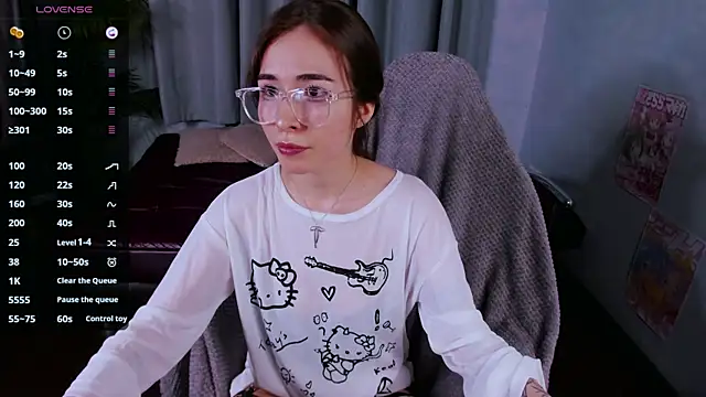 ashleyro1 online show from 11.07.25