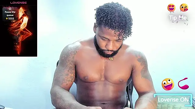 Dancelwashington online show from 09.25.25