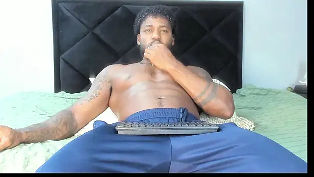 Dancelwashington online show from 01.16.26