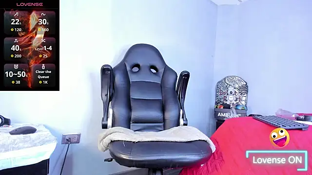 Dancelwashington online show from 02.25.26