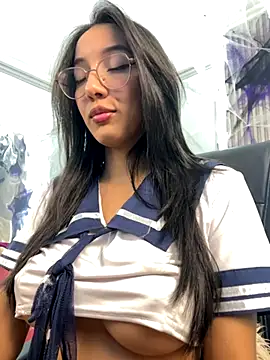 AnyaFloyd69 online show from 11.05.25