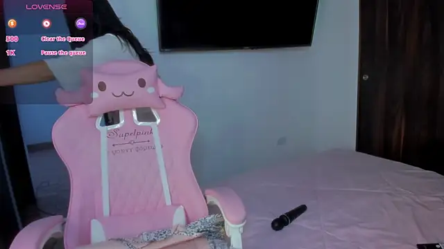 ChanellGV online show from 01.25.25