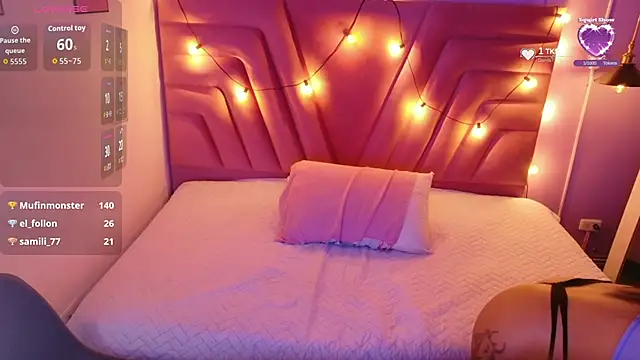 cattaleeyaa online show from 03.08.26