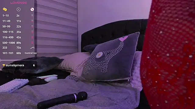 Snapshot of Amaranthaa1 chatting on 12.03.24 Amaranthaa1 online show from 12.03.24