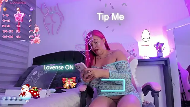 Snapshot of Amaranthaa1 chatting on 01.09.25 Amaranthaa1 online show from 01.09.25