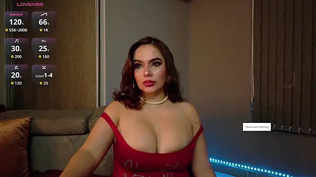 andrea indira20 online show from 05.22.26
