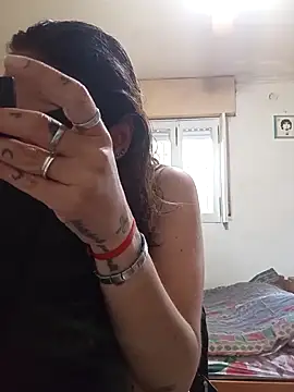 Zorrita Fox online show from 11.17.25