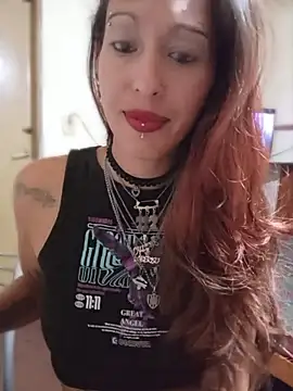 Zorrita Fox online show from 04.21.26