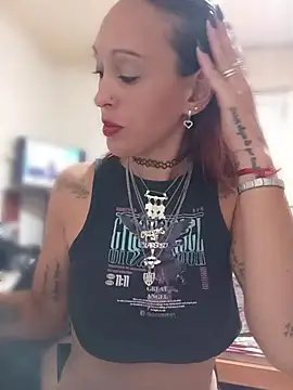 Zorrita Fox online show from 04.22.26