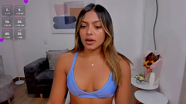 amandaconner online show from 03.11.25